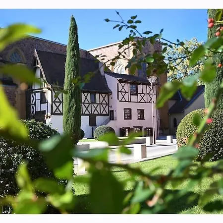 La Maison Rose, Chaleureuse Et Luxueuse *