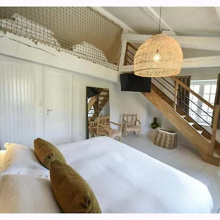 Ferienhaus La Maison Rose, Chaleureuse Et Luxueuse Roanne