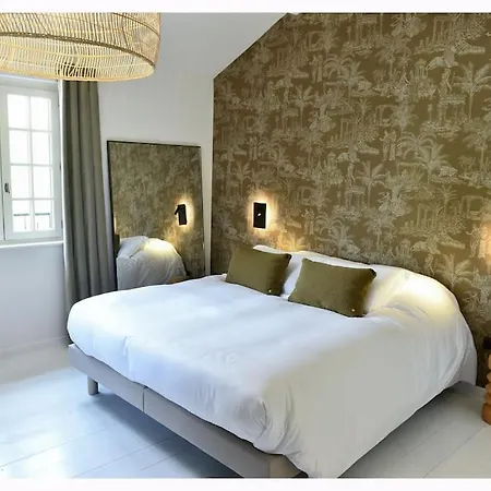 La Maison Rose, Chaleureuse Et Luxueuse * Roanne